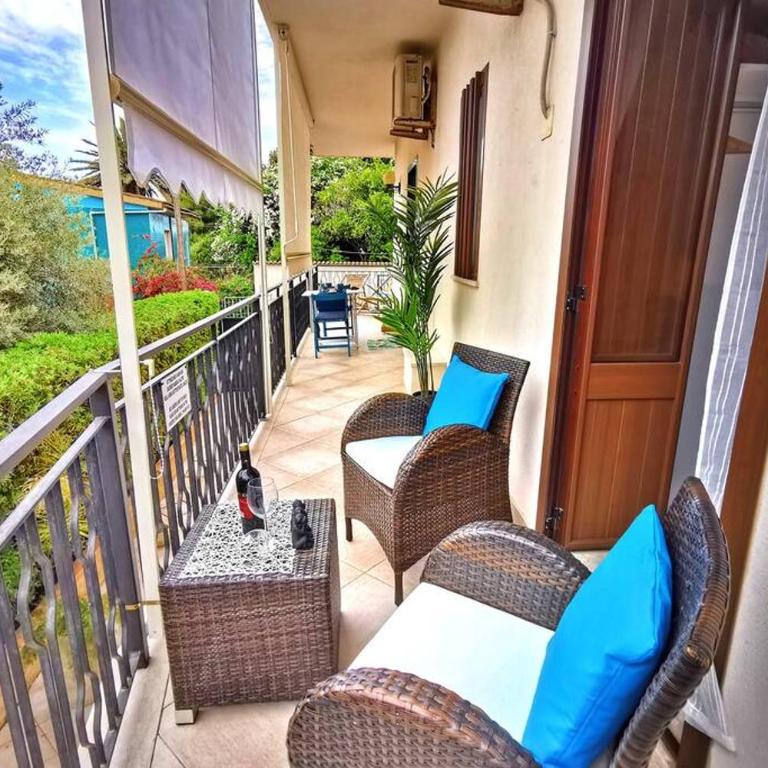 Loft Palm Beach - 100 metri dalla spiaggia di sabbia bianca e dal mare - Appartamento con Balcone - 28