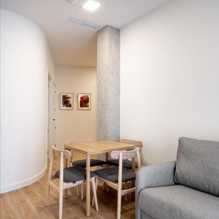 Líbere Bilbao La Vieja - Two-Bedroom Apartment - 6