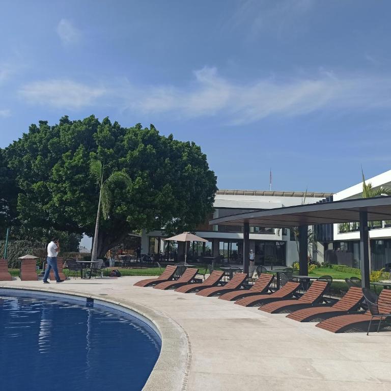 Villa Internacional Hotel & Club - Master Room - 6