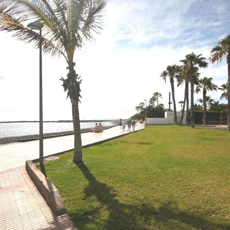 Luxury studio in beachfront complex in El Duque area, Costa Adeje - Apartamento de 1 dormitorio - 14