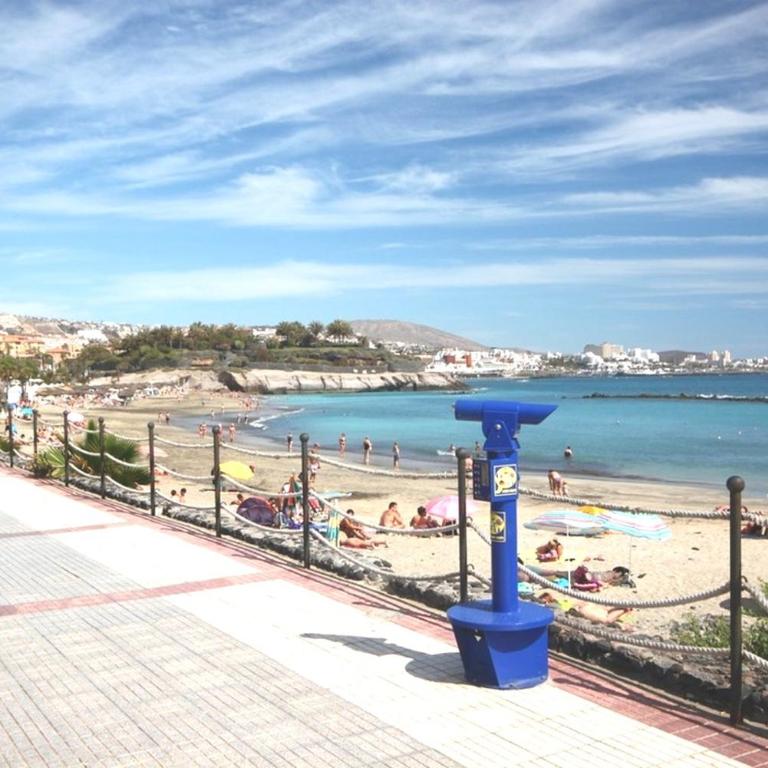 Luxury studio in beachfront complex in El Duque area, Costa Adeje - Apartamento de 1 dormitorio - 15