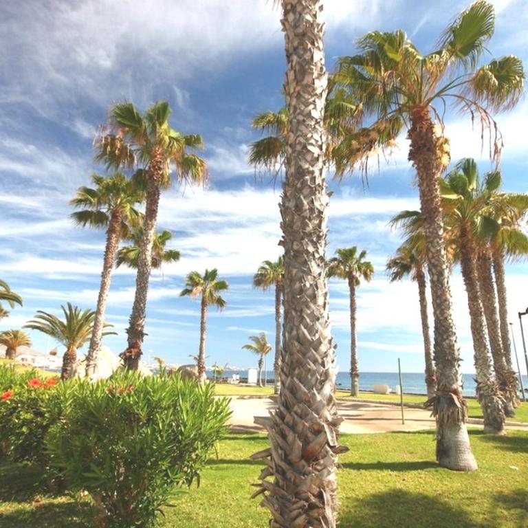 Luxury studio in beachfront complex in El Duque area, Costa Adeje - Apartamento de 1 dormitorio - 16
