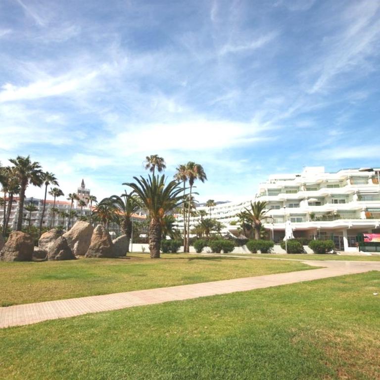 Luxury studio in beachfront complex in El Duque area, Costa Adeje - Apartamento de 1 dormitorio - 17