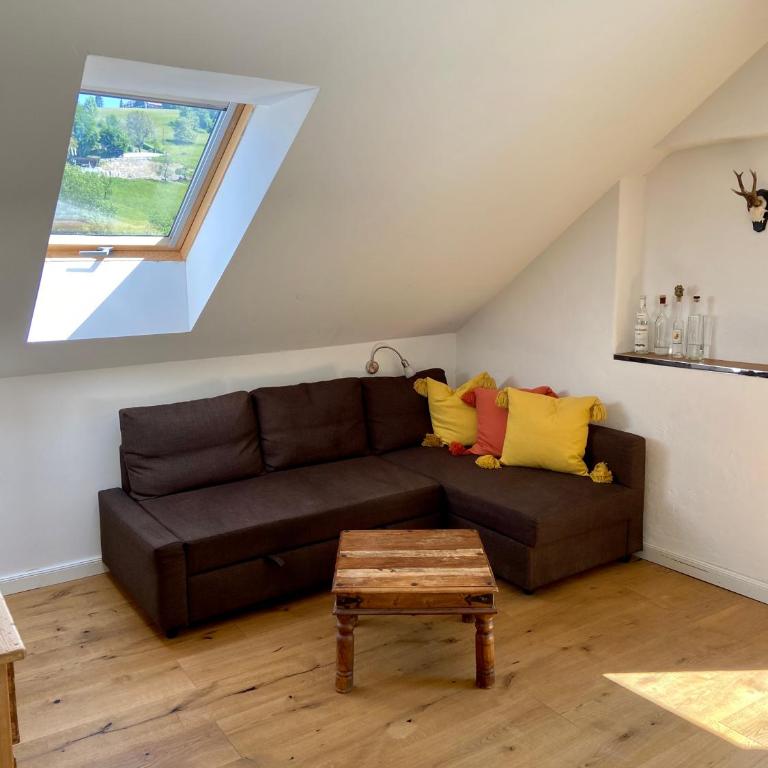 Haus Gnigl - Apartment mit Gartenblick - 10