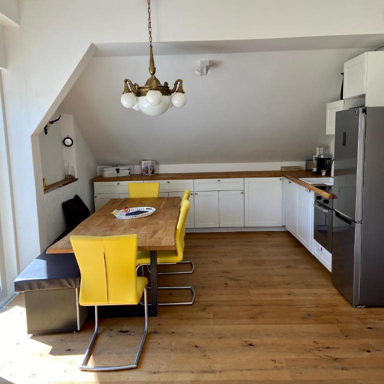 Haus Gnigl - Apartment mit Gartenblick - 9