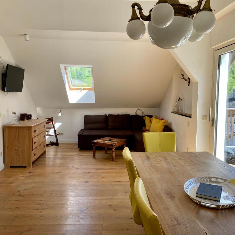 Haus Gnigl - Apartment mit Gartenblick - 2