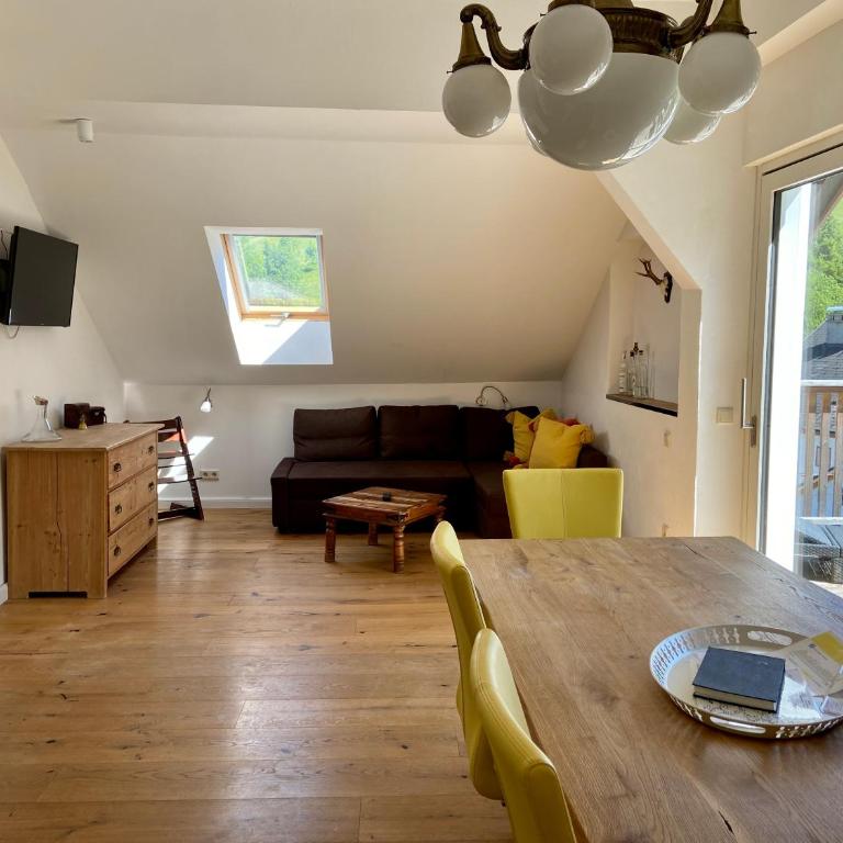 Haus Gnigl - Apartment mit Gartenblick - 4