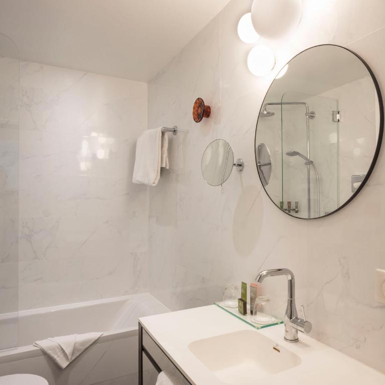 Hotel Malte - Astotel - Chambre Lits Jumeaux - 3