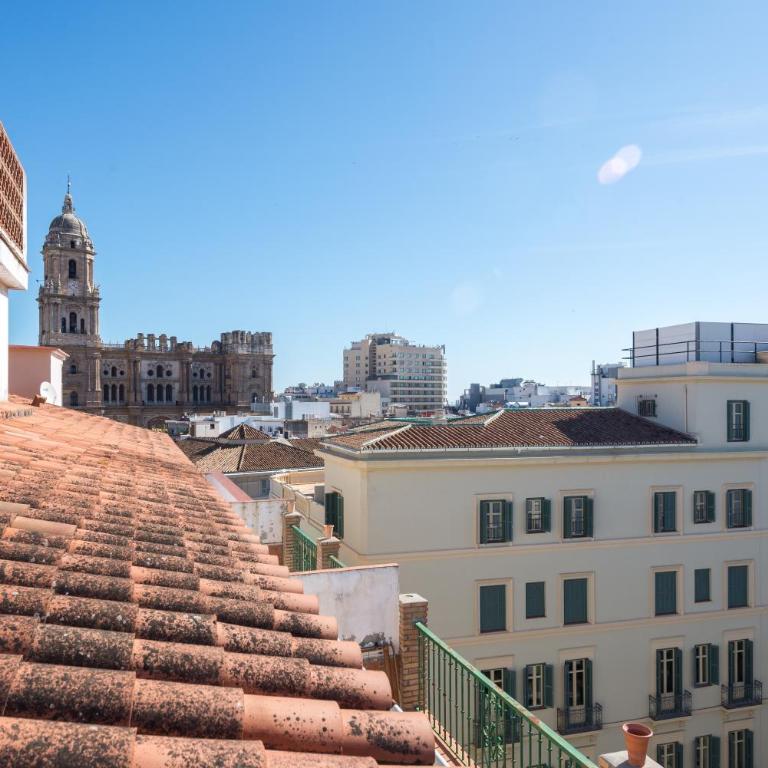 Las Flores - Ático Dúplex con Terraza - Probeyma - - Two-Bedroom Apartment - 7