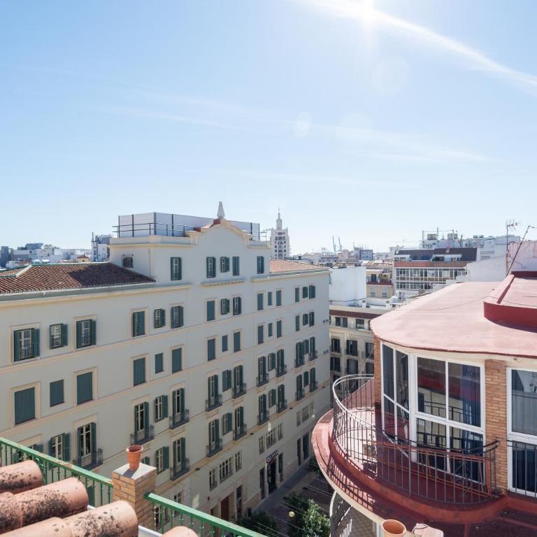 Las Flores - Ático Dúplex con Terraza - Probeyma - - Two-Bedroom Apartment - 27