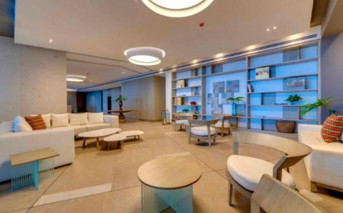 35 flr Spectacular Seaview Morros City Bocagrande - Apartment with Sea View - 35