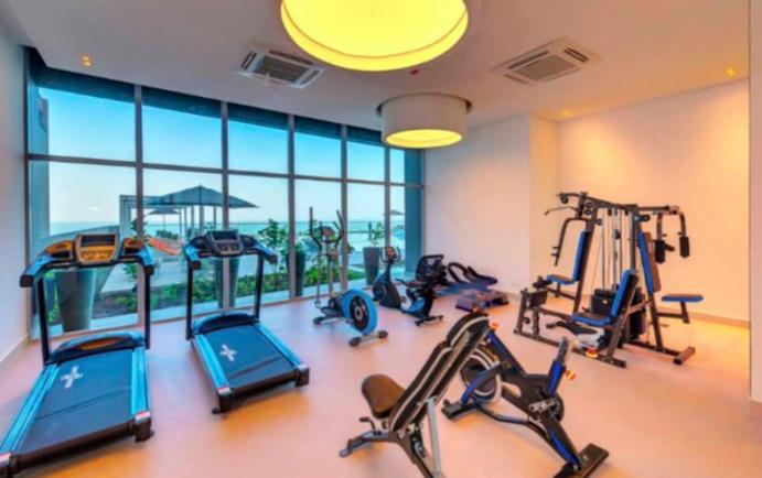 35 flr Spectacular Seaview Morros City Bocagrande - Apartment with Sea View - 32