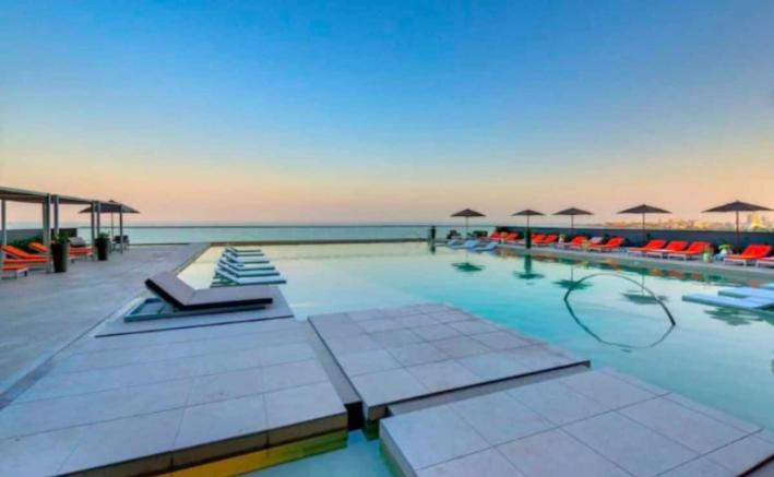 35 flr Spectacular Seaview Morros City Bocagrande - Apartment with Sea View - 33