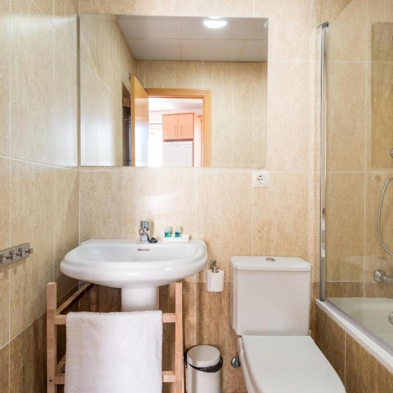 Las Flores - Ático Dúplex con Terraza - Probeyma - - Two-Bedroom Apartment - 11