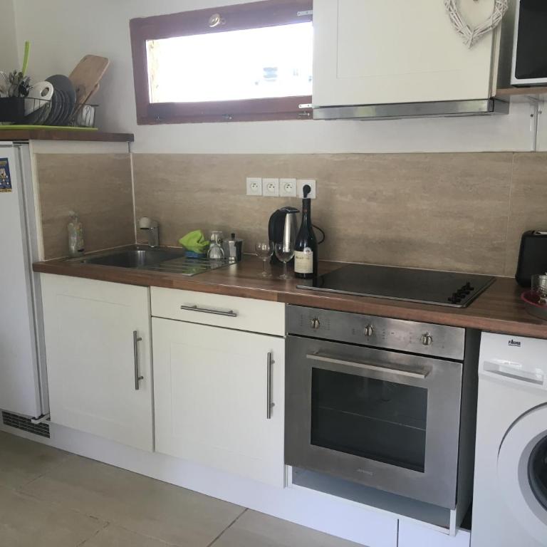 Cozy house with parking and garden - Appartement 1 Chambre - 3