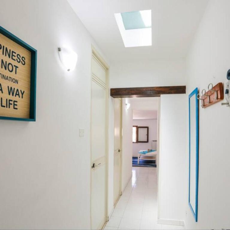 La Casa blu sul mare - The Blue house by the sea - Two-Bedroom House - 2