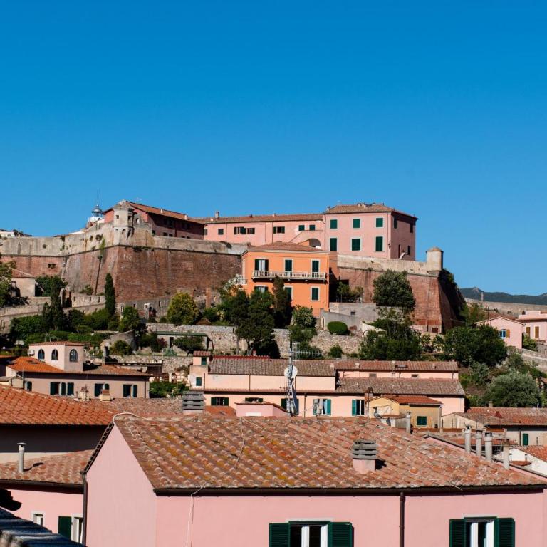 Sogni di Mare - Tesi Viaggi - Studio Apartment with One Double Bed - 2