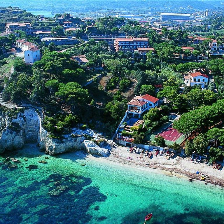 Sogni di Mare - Tesi Viaggi - Studio Apartment with One Double Bed - 4