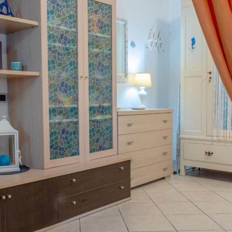 Sogni di Mare - Tesi Viaggi - Studio Apartment with One Double Bed - 30