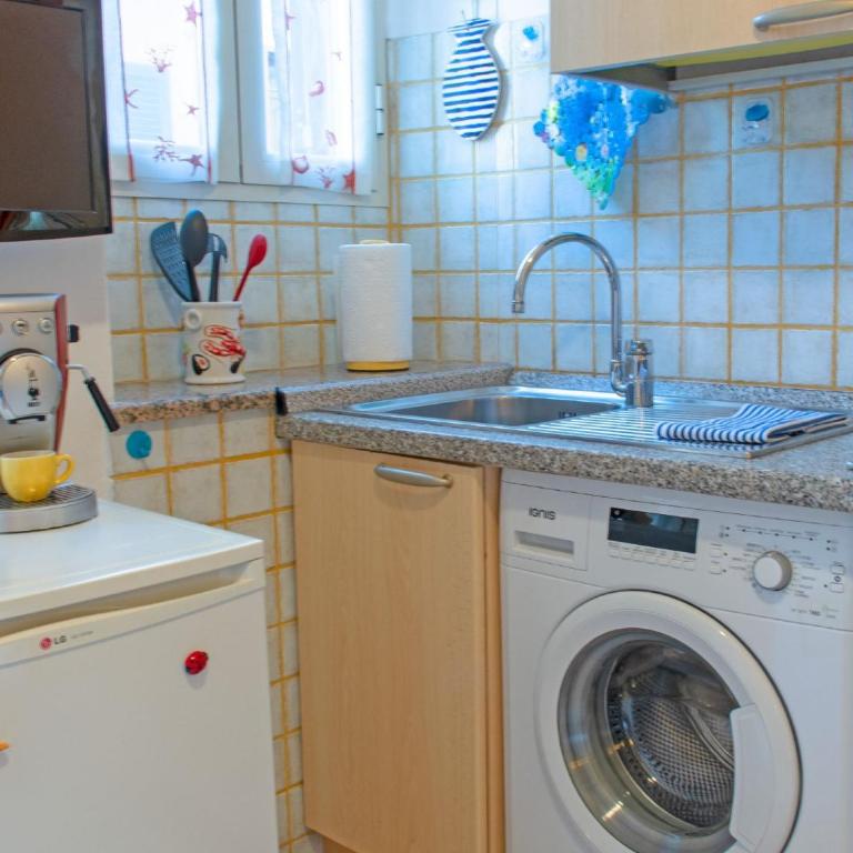 Sogni di Mare - Tesi Viaggi - Studio Apartment with One Double Bed - 15