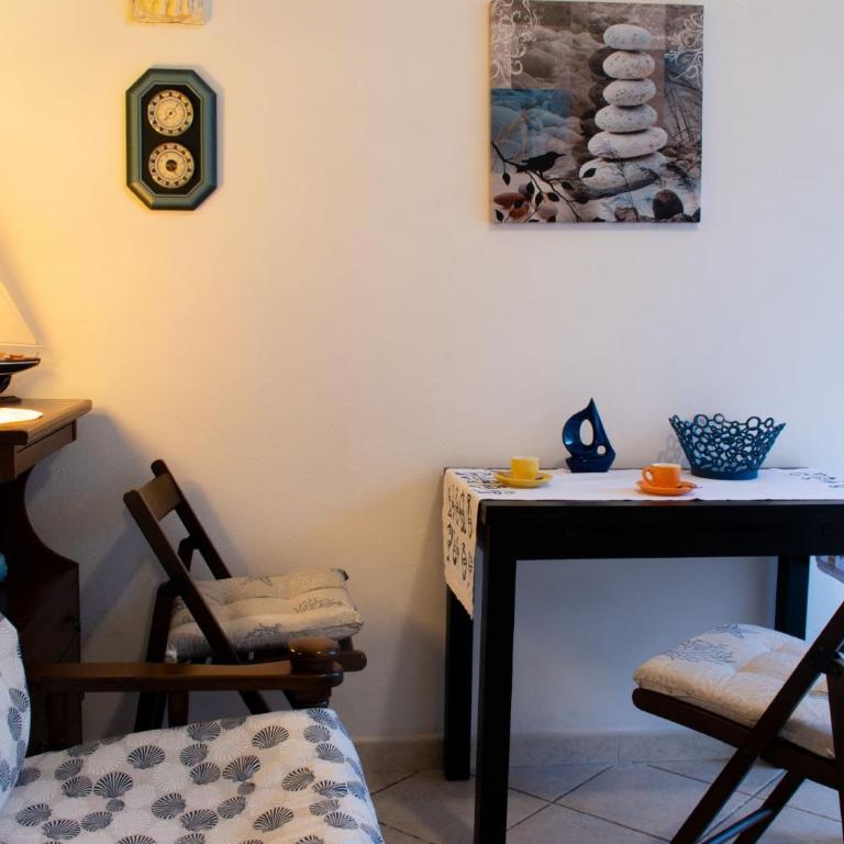 Sogni di Mare - Tesi Viaggi - Studio Apartment with One Double Bed - 16
