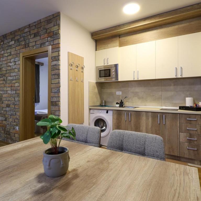 All Seasons Residence - Deluks Suite sa Bračnim Krevetom (Queen-size) - 46