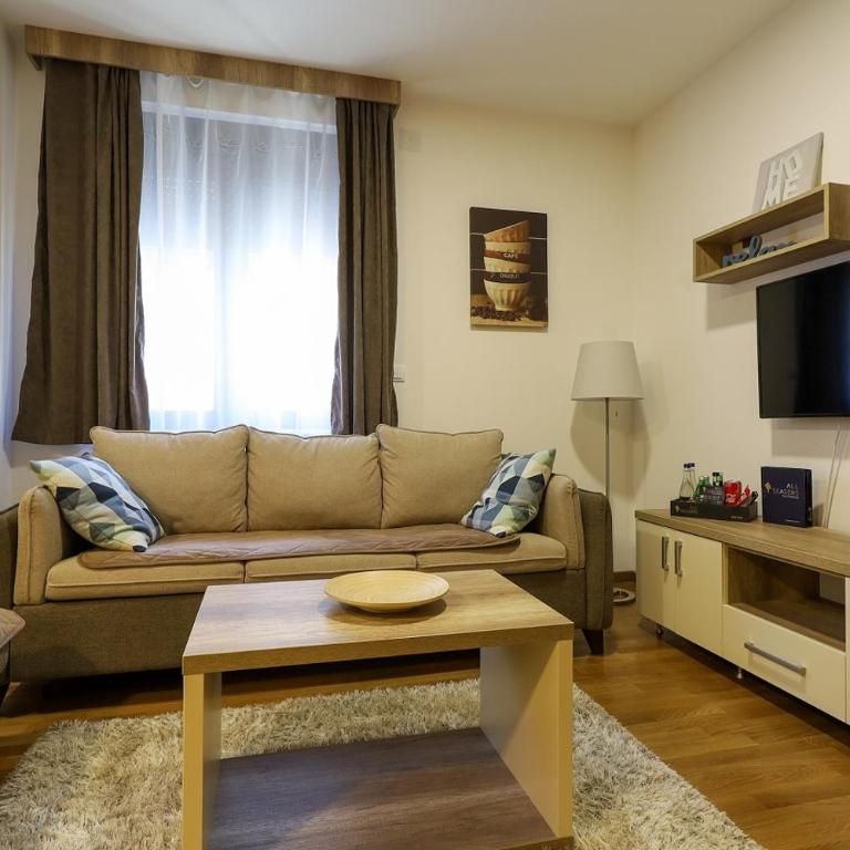 All Seasons Residence - Deluks Suite sa Bračnim Krevetom (Queen-size) - 44