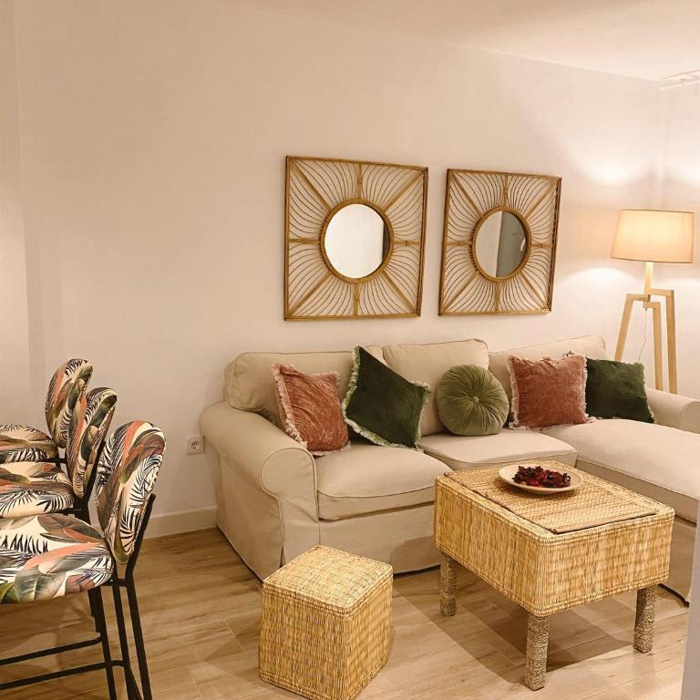 SibsSanlucar MARITIMO-1ª Linea de Playa - Apartamento - 5