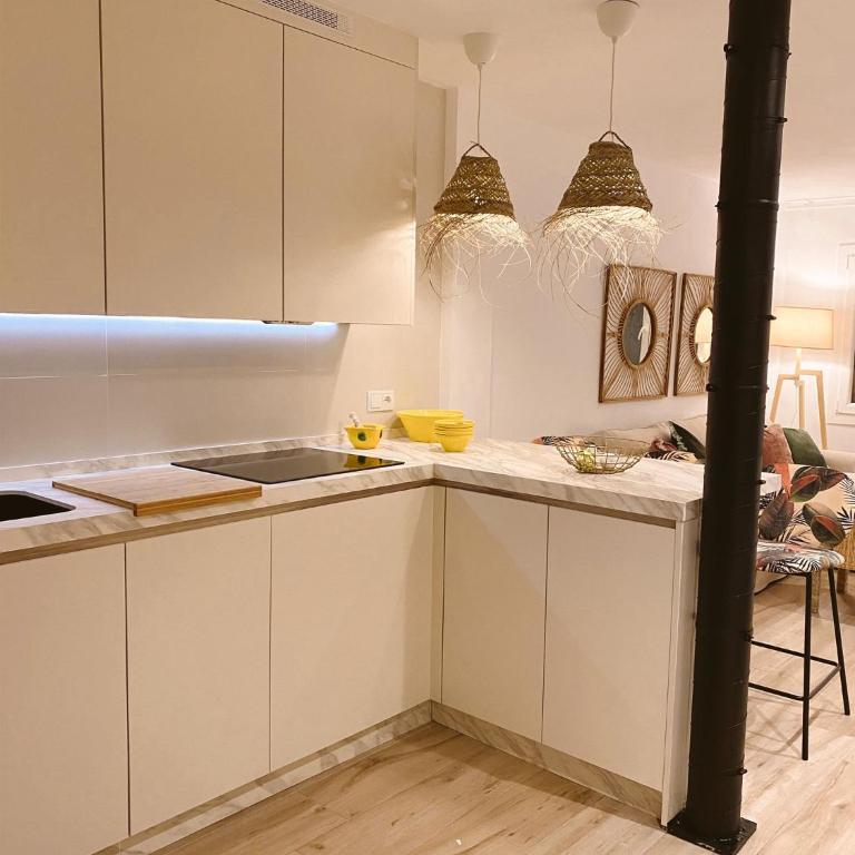 SibsSanlucar MARITIMO-1ª Linea de Playa - Apartamento - 14