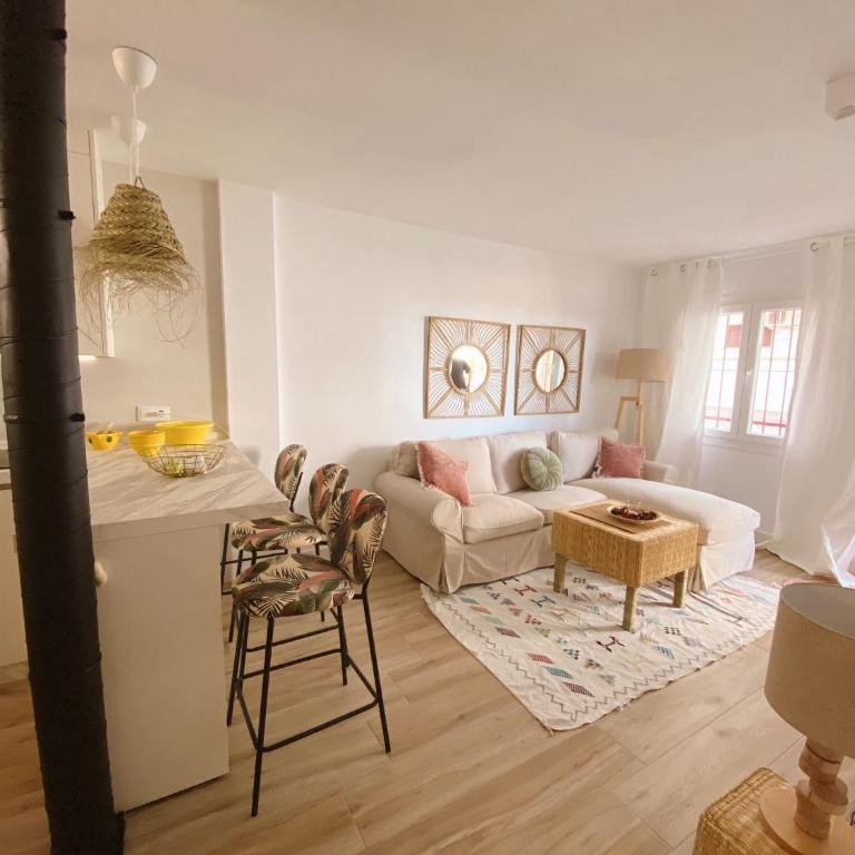 SibsSanlucar MARITIMO-1ª Linea de Playa - Apartamento - 6