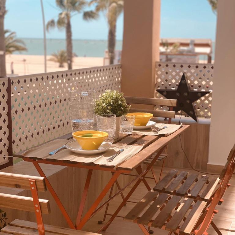 SibsSanlucar MARITIMO-1ª Linea de Playa - Apartamento - 1