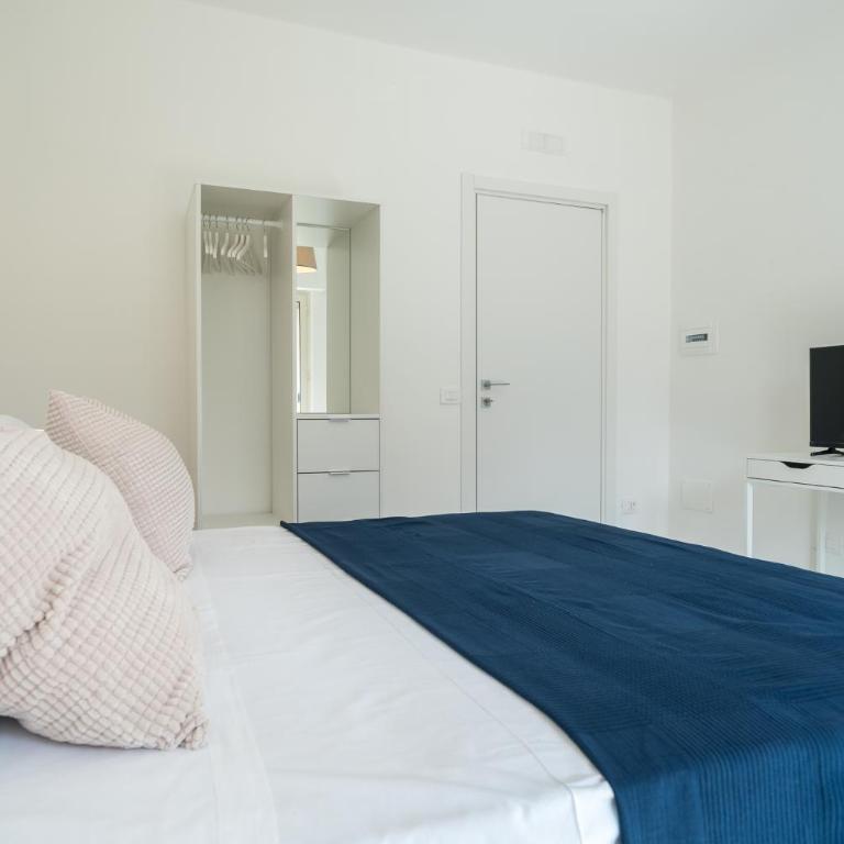 Marèe b&b - Camera Matrimoniale con Bagno Privato - 1