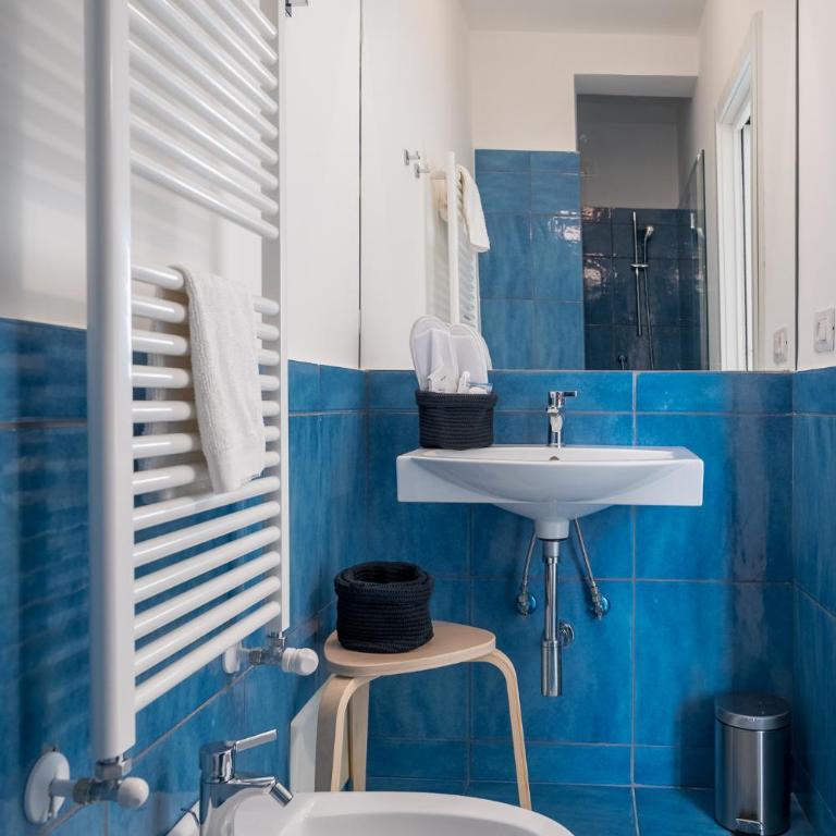 Marèe b&b - Camera Matrimoniale con Bagno Privato - 4