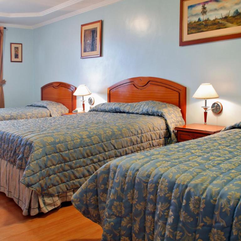 Hotel Yanuncay - Habitación Triple - 4
