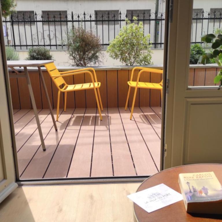 Appart hôtel & Spa La Villa du Port - Appartement avec Terrasse - 6