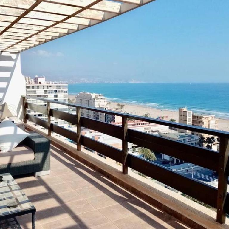 HB Apartments - Atico Torre del Mar Alicante - San Juan Playa - Alicante - Apartment - 4