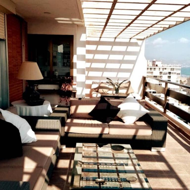 HB Apartments - Atico Torre del Mar Alicante - San Juan Playa - Alicante - Apartment - 5