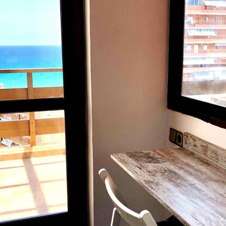 HB Apartments - Atico Torre del Mar Alicante - San Juan Playa - Alicante - Apartment - 27