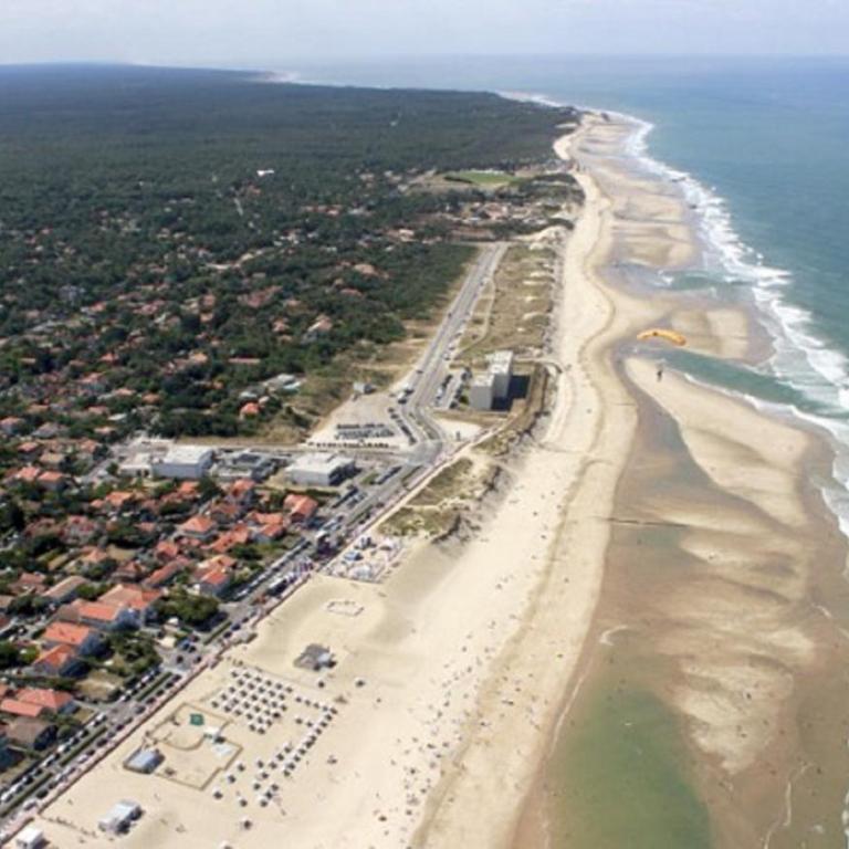 Maison Tiny House 2 chambres Soulac a 500m plage - Maison 2 Chambres - 15