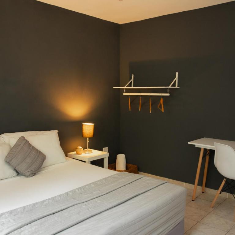 Che Suites Playa - Habitación Superior con cama extragrande - 7