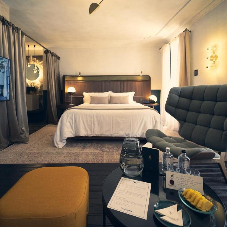 Can Bordoy Grand House Hotel GL Preferred Hotel - Suite con jacuzzi y terraza - Azotea - 1