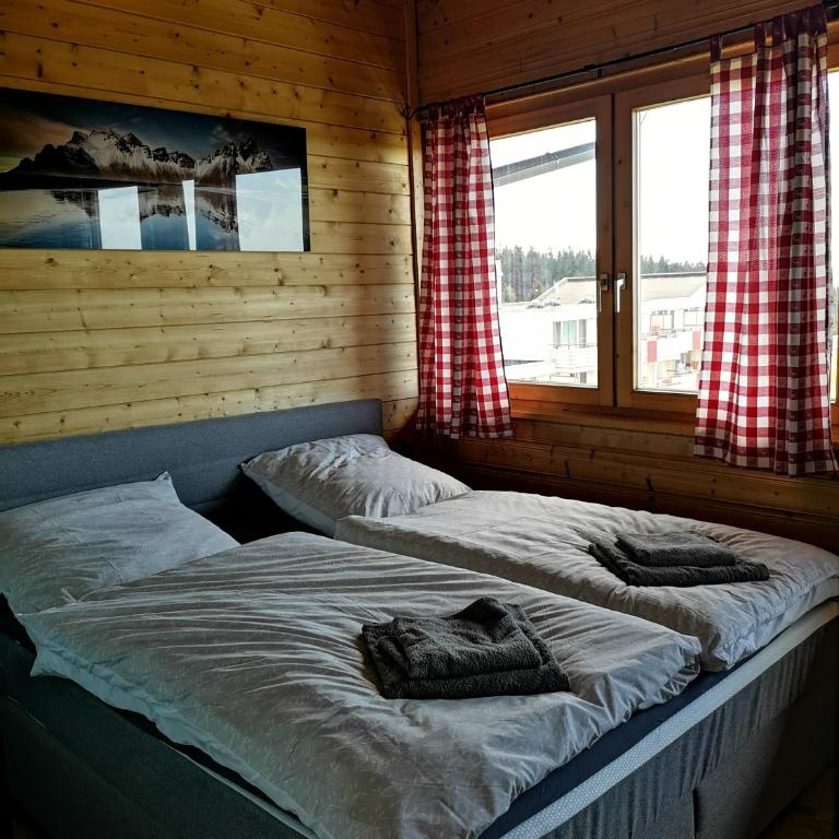 PENTHOUSE Appartement Bergliebe Sankt Englmar - Two-Bedroom Apartment - 5