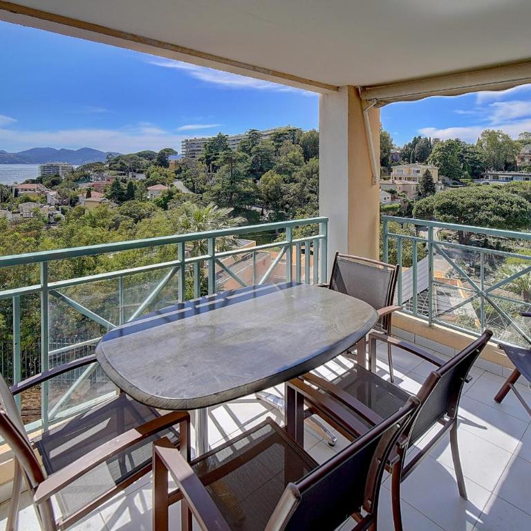 Upstays Terrace Pool Parking 40m2 Apartment - Appartement - 19