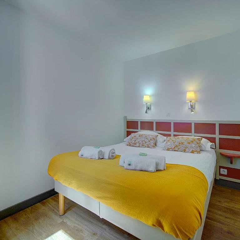 Upstays Terrace Pool Parking 40m2 Apartment - Appartement - 12