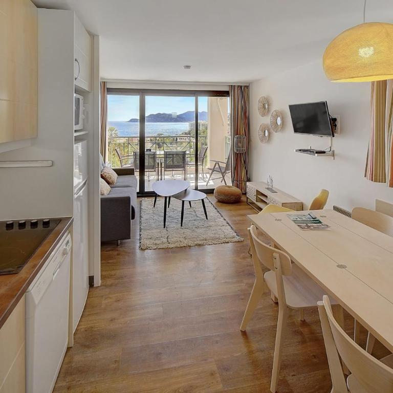 Upstays Terrace Pool Parking 40m2 Apartment - Appartement - 13