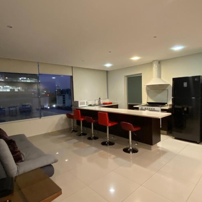 Apartamento de 2 habitaciones junto al WTC - Two-Bedroom Apartment - 11