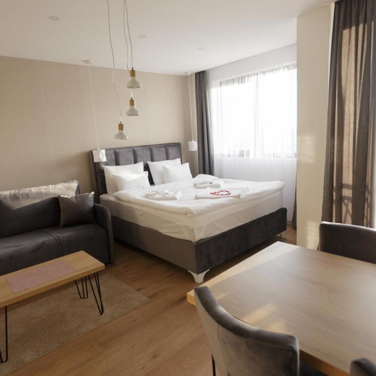 Harmonija Resort - Harmonija Kopaonik - Suite sa Bračnim Krevetom (King-size) - 2