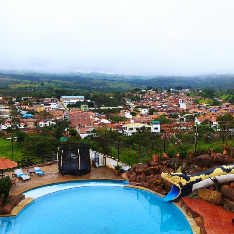 Hotel Las Rocas Resort Villanueva - Suite with Hot Tub - 22