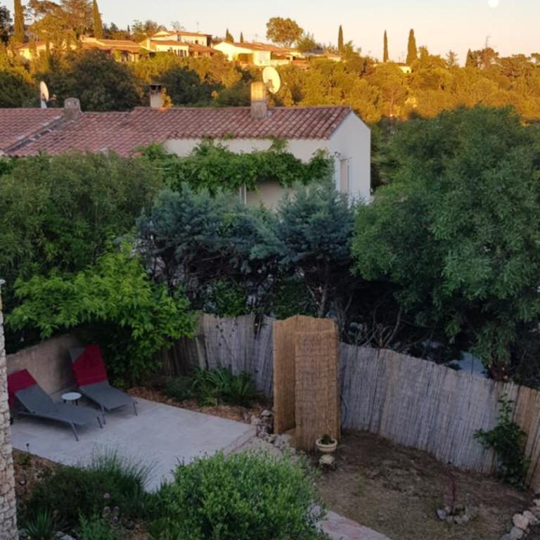 Bastidon "Capitou" - Maison 2 Chambres - 15
