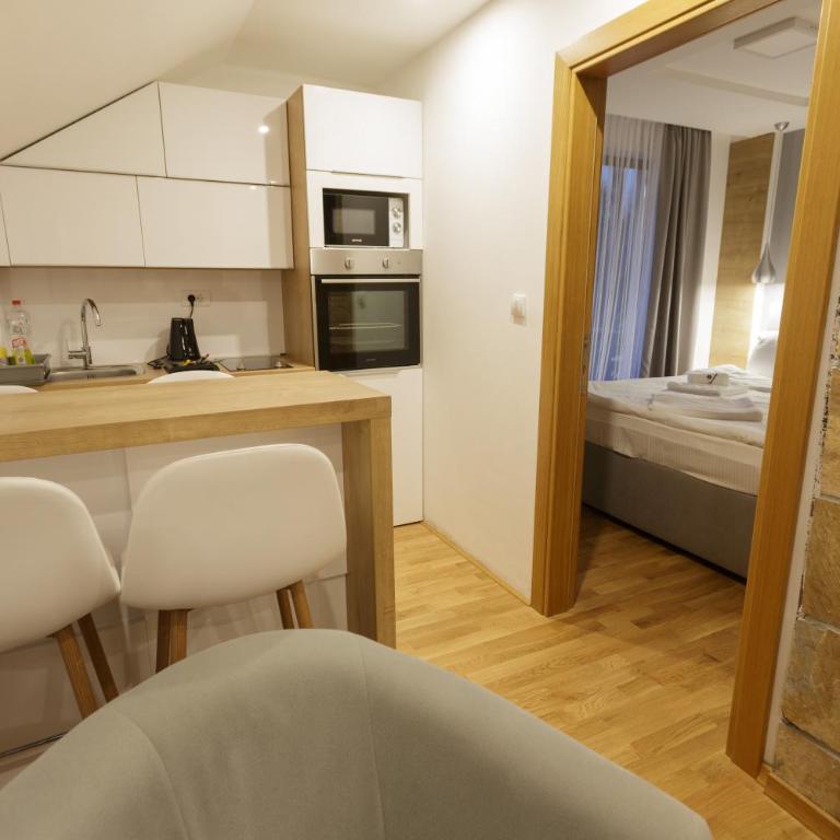 Harmonija Resort - Harmonija Kopaonik - One-Bedroom Apartment - 6